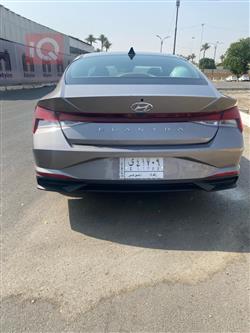 هیوندای ئەلەنترا